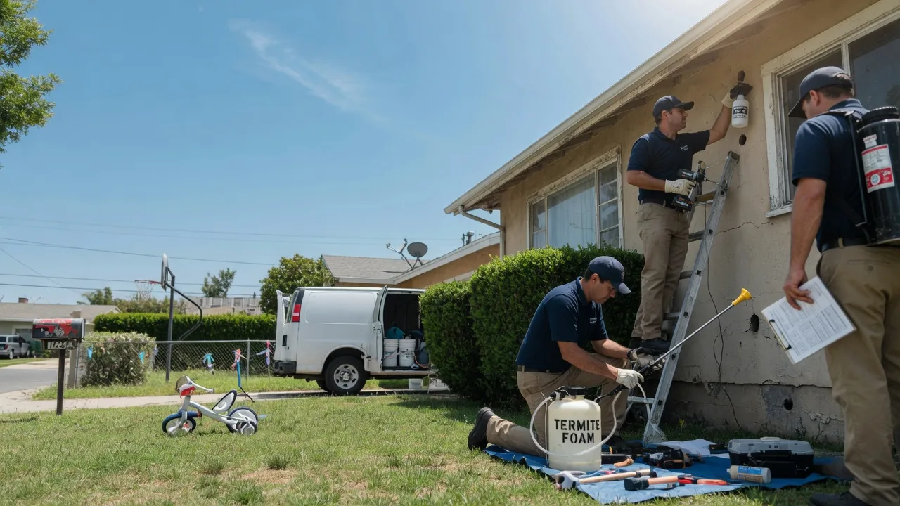 Emergency Pest Control in Winchester, TN near me